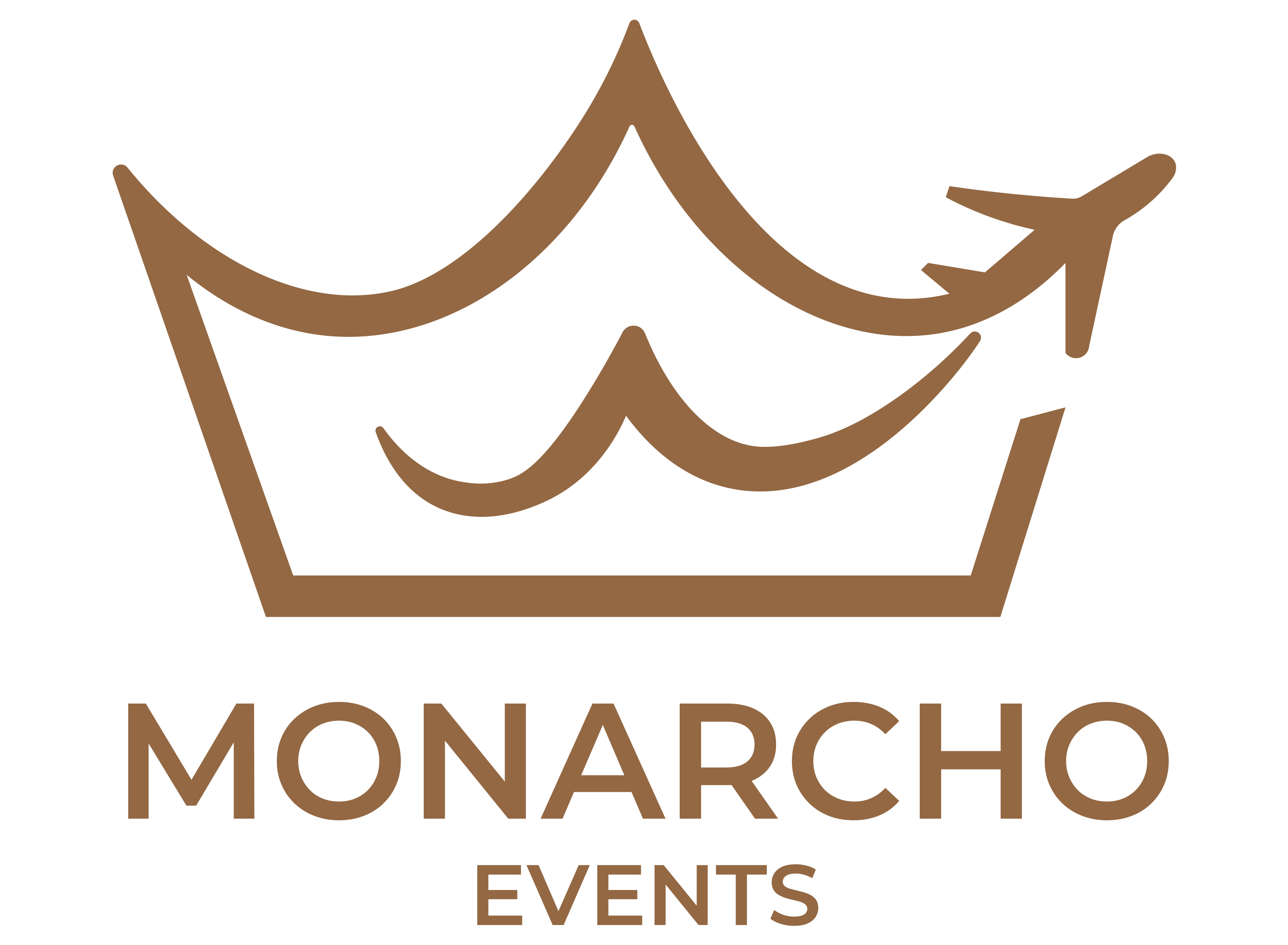 Monarcho Events Logo